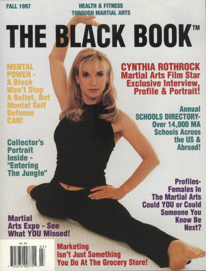 Fall 1997 The Black Book